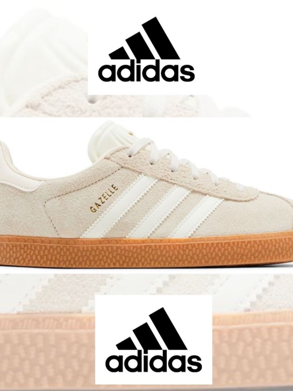Adidas Gazelle Sneaker